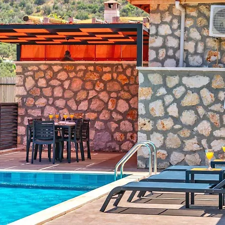 Ordu Village 2 Bedroom 3085 فيلة *