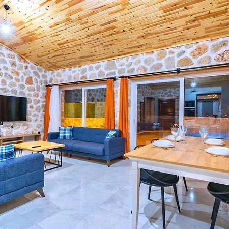 Villa Ordu Village 2 Bedroom 3085 Kalkan