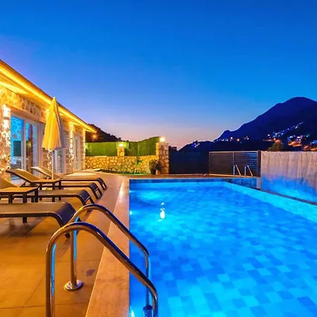 Ordu Village 2 Bedroom 3085 * Kalkan