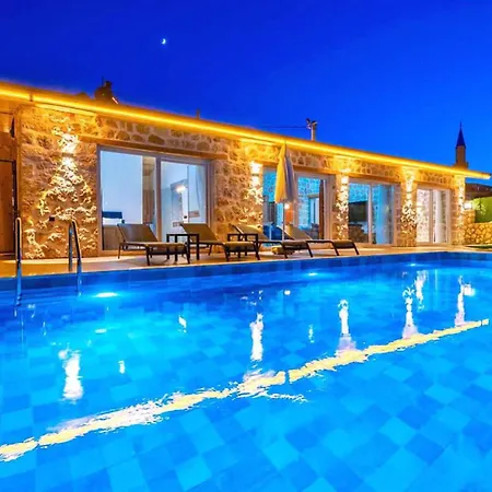 Ordu Village 2 Bedroom 3085 Villa Kalkan