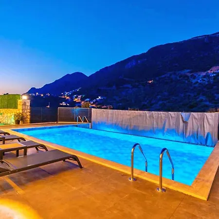 Ordu Village 2 Bedroom 3085 * Kalkan