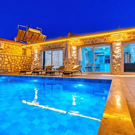 Villa Ordu Village 2 Bedroom 3085 Kalkan