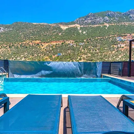 Ordu Village 2 Bedroom 3085 קלקן