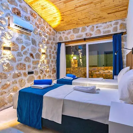 וילה Ordu Village 2 Bedroom 3085 קלקן