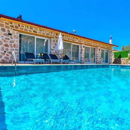 Ordu Village 2 Bedroom 3085 קלקן