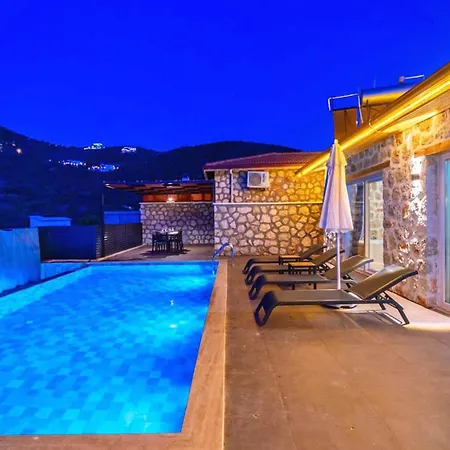 וילה Ordu Village 2 Bedroom 3085 קלקן