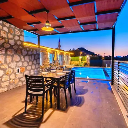 Ordu Village 2 Bedroom 3085 קלקן