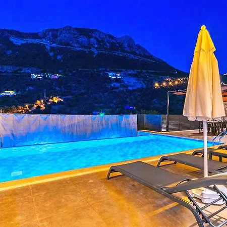 וילה Ordu Village 2 Bedroom 3085 קלקן